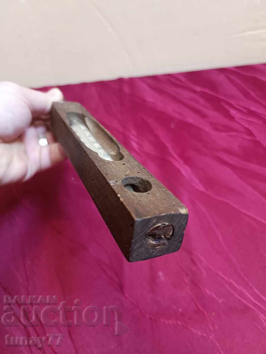 Доставка на Винтиж Антикварен Спиртен Термометър Доставка на Винтиж Антикварен Спиртен Термометър