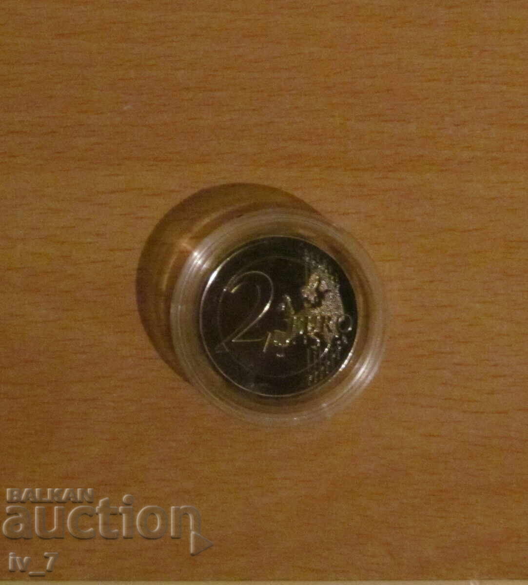 2 ЕВРО 2025 година ГЪРЦИЯ - "ЛАСКАРИНА БУБУЛИНА" - UNC с цена 9.99 лв. | € 5.11 2 ЕВРО 2025 година ГЪРЦИЯ - "ЛАСКАРИНА БУБУЛИНА" - UNC с цена 9.99 лв. | € 5.11