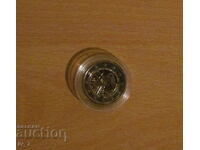 2 EURO 2025 GRECIA - "LASCARINA BOUBOULINA" - UNC