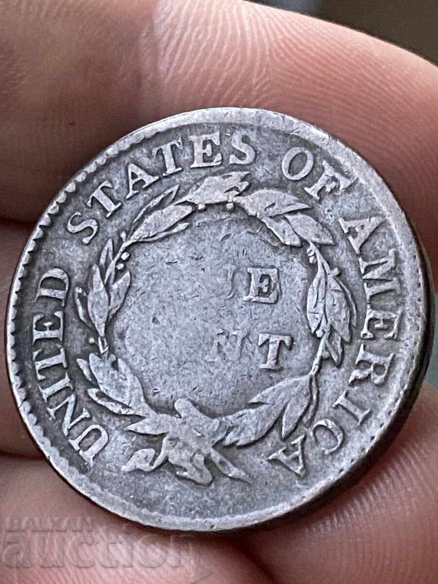 САЩ Америка 1 цент 1818 Свобода с цена 65.00 лв. | € 33.23