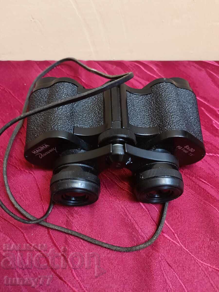 Delivery of Halina Discovery 8 x 30 FG Field 7.5 Binoculars Delivery of Halina Discovery 8 x 30 FG Field 7.5 Binoculars
