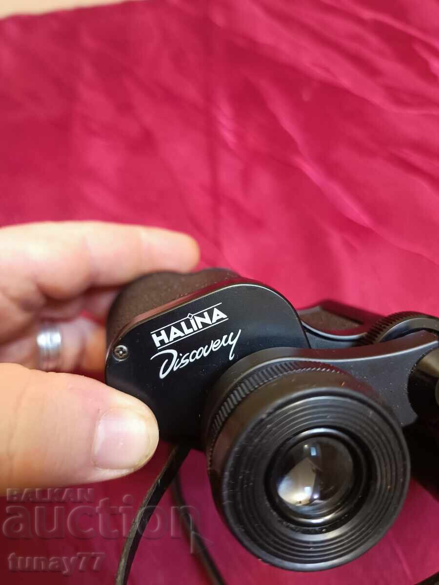 Halina Discovery 8 x 30 FG Field 7.5 Binoculars - 6 Halina Discovery 8 x 30 FG Field 7.5 Binoculars - 6