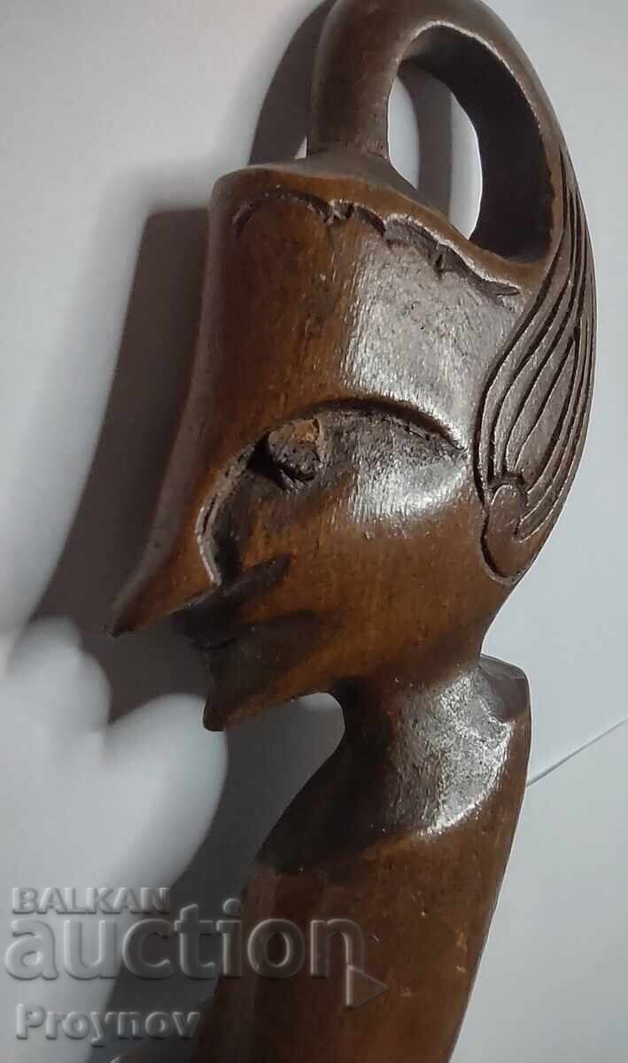 Auction  Kama for sacrifices with the face of Ghatotkacha