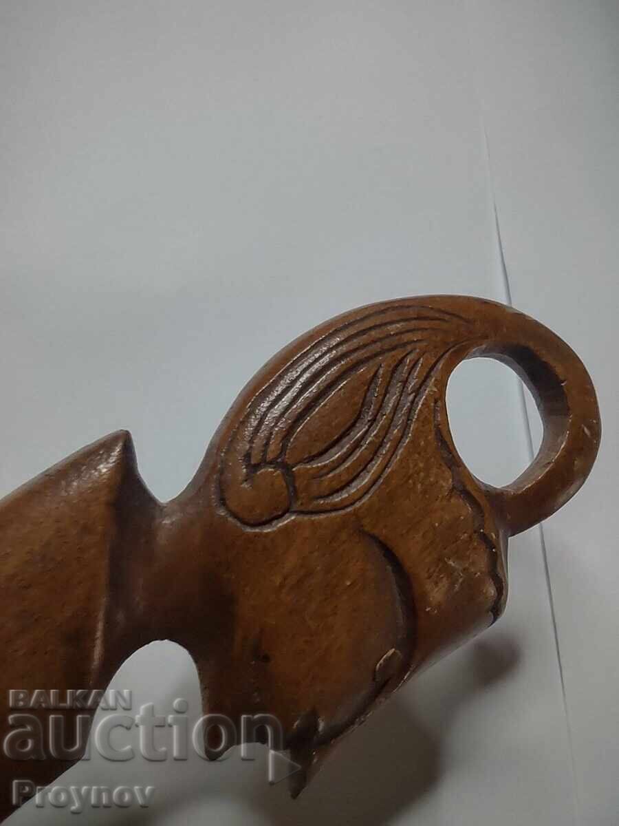 Kama for sacrifices with the face of Ghatotkacha - 5