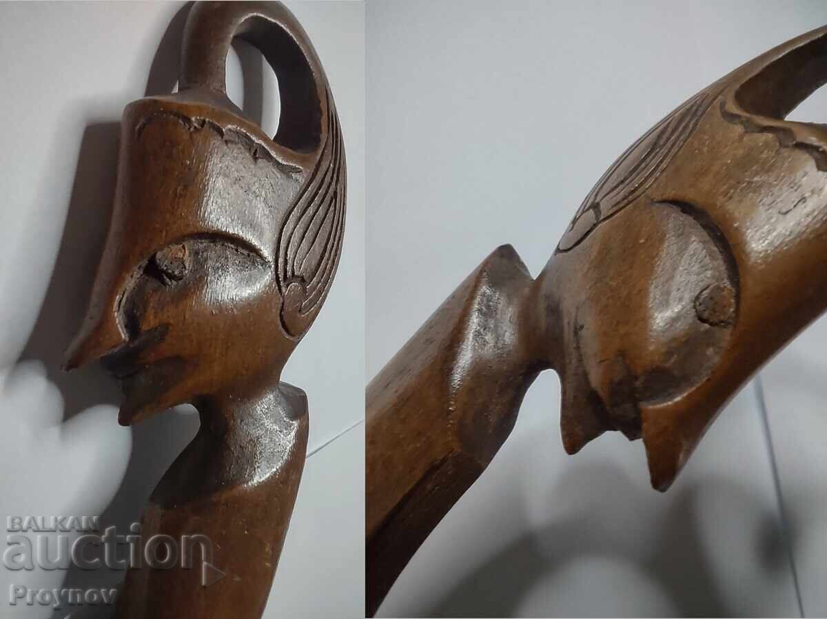 Kama for sacrifices with the face of Ghatotkacha - 7