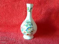 Vază din porțelan frumos ENGLAND AYNSLEY aurită