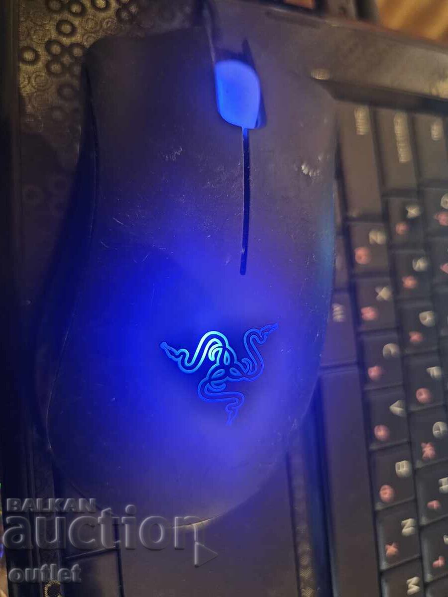 Δημοπρασία Ποντίκι Razer DeathAdder 3500 για παίκτες Δημοπρασία Ποντίκι Razer DeathAdder 3500 για παίκτες