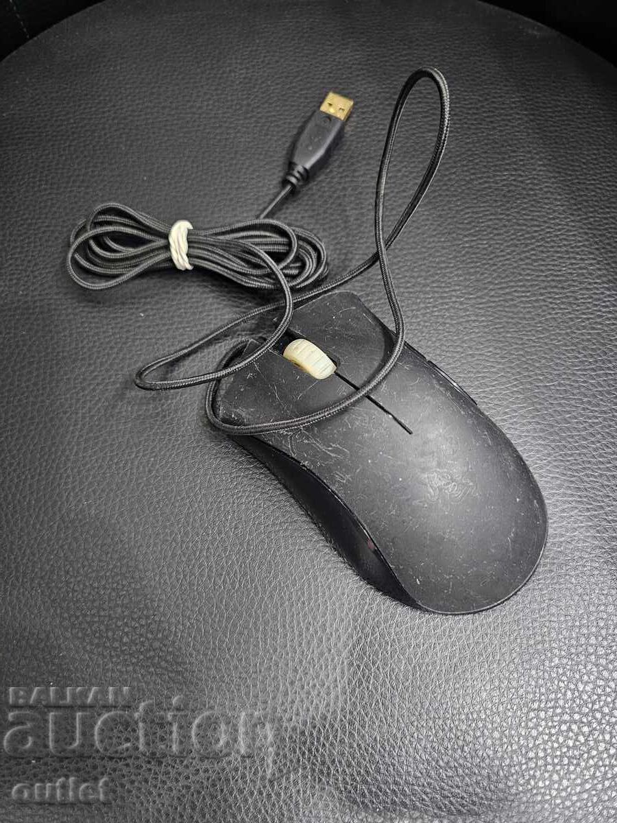 Ποντίκι Razer DeathAdder 3500 για παίκτες Ποντίκι Razer DeathAdder 3500 για παίκτες