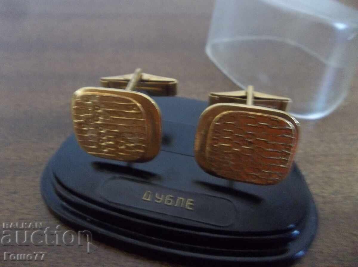Cufflinks with price € 5.00 | 9.78 BGN