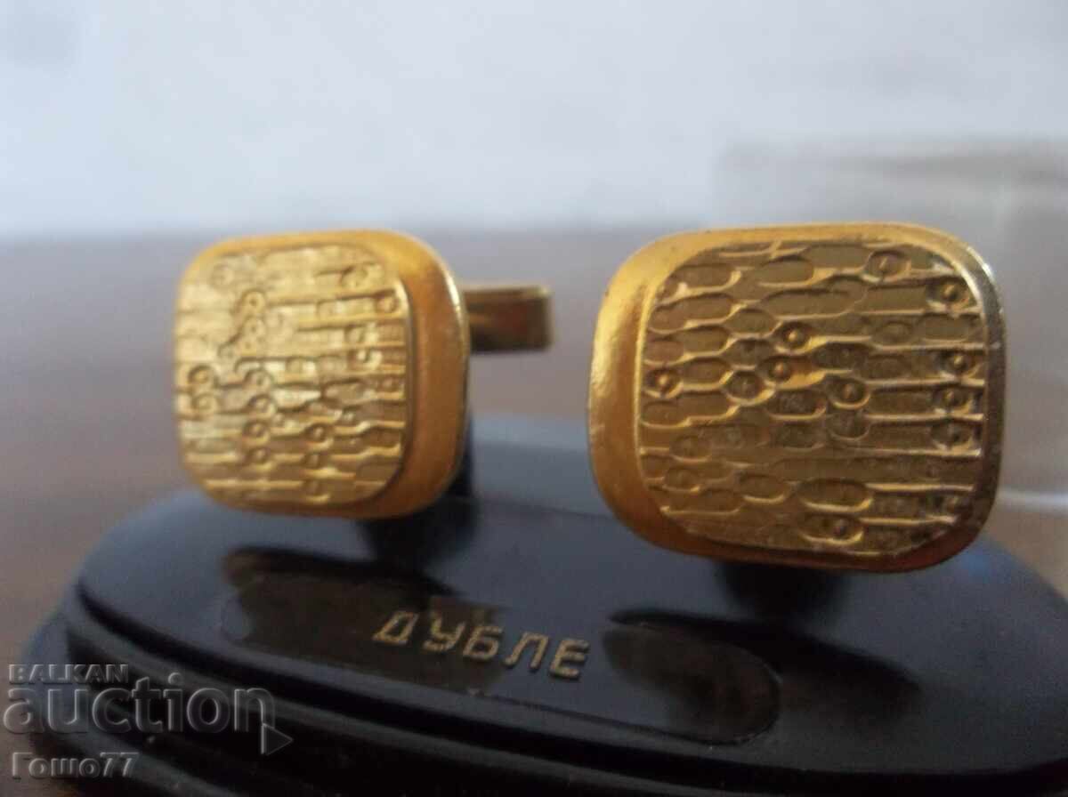 Auction  Cufflinks