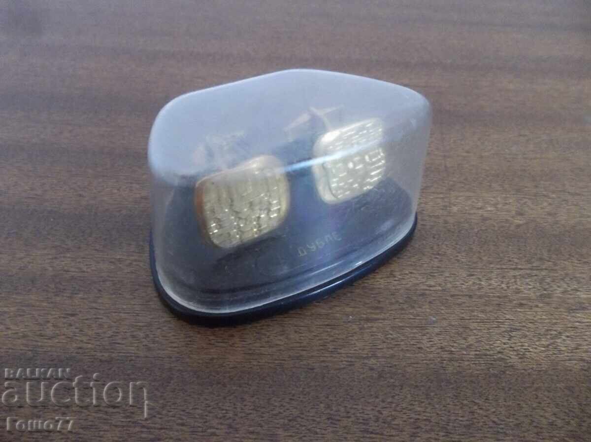 Cufflinks
