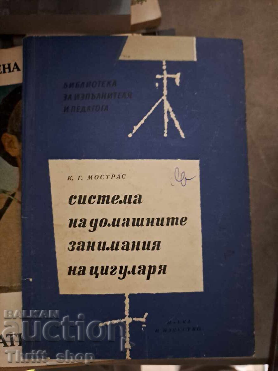 Σύστημα οικιακών μαθημάτων βιολιού