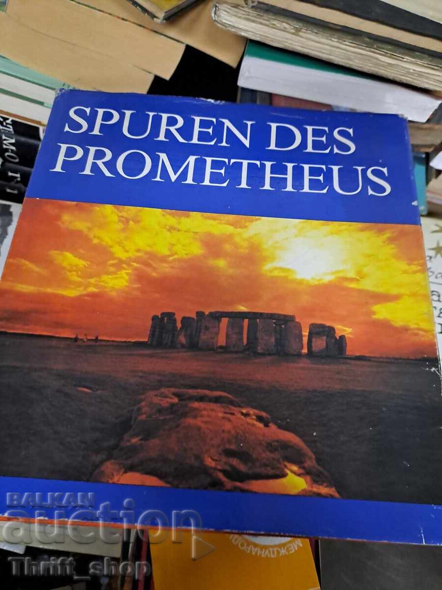 Urme ale lui Prometheus Joachim Herrmann