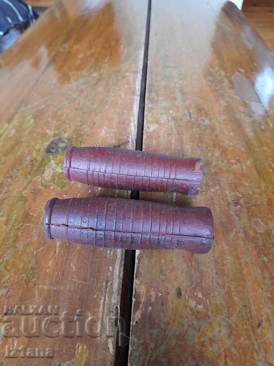 Παλιά χερούλια τιμονιού ποδηλάτου, ποδηλάτου