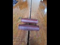 Mânere vechi pentru ghidon de bicicletă, roată