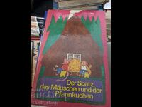 Cioara, Șoricelul și Clătita