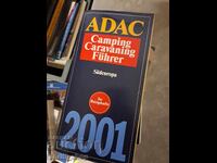 ADAC Camping caravaning Fuhrer