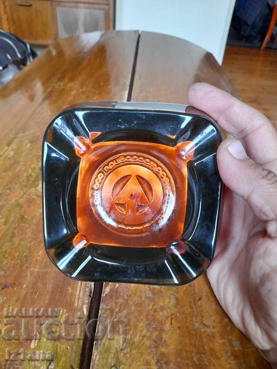 Δημοπρασία Παλαιό σταχτοδοχείο ΔΣΟ Priborostroene i Avtomatizatsiya