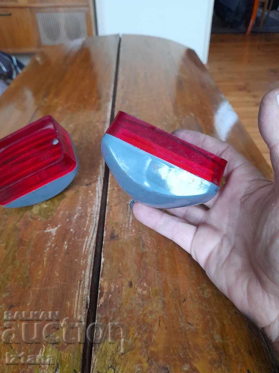 Licitație Stopuri suplimentare vechi