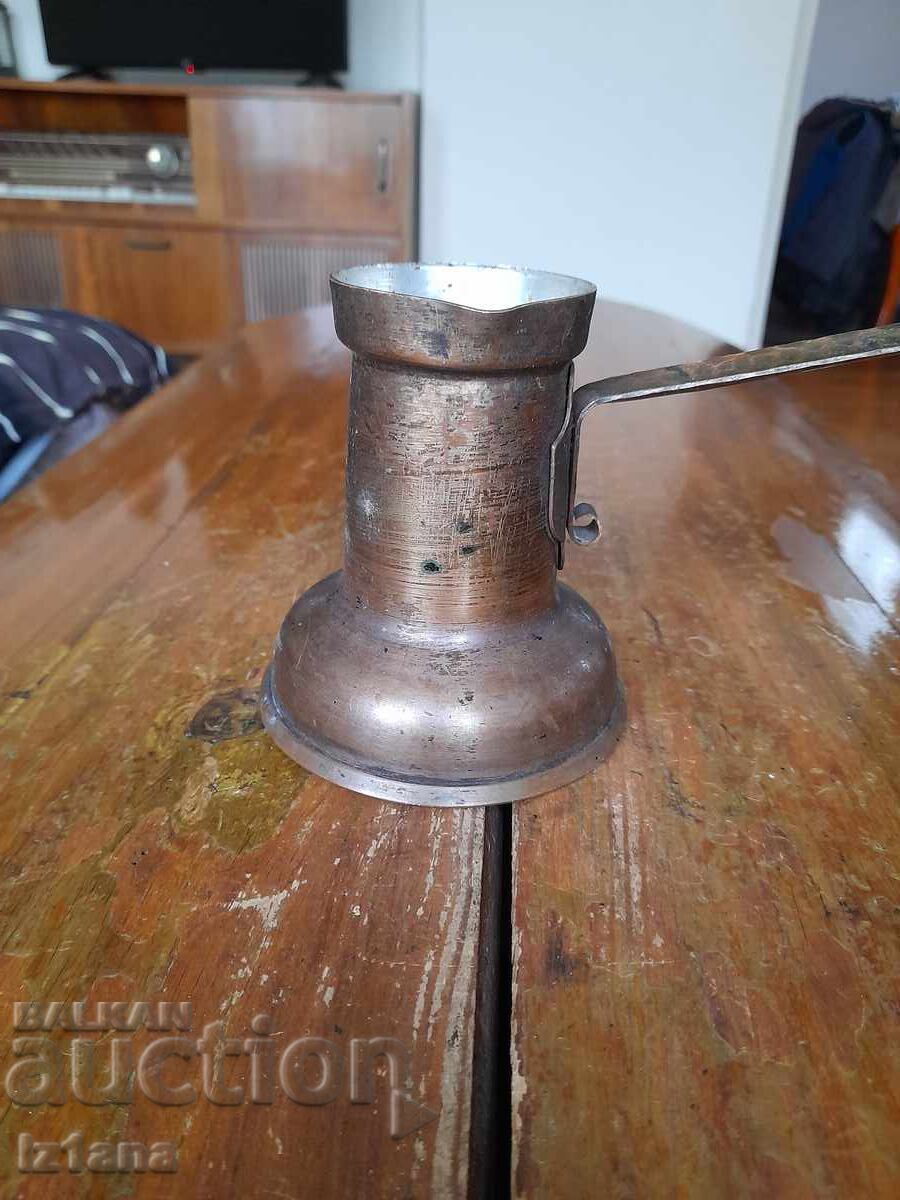 Παλιό Χάλκινο Jezve με τιμή 33.00 BGN | € 16.87 Παλιό Χάλκινο Jezve με τιμή 33.00 BGN | € 16.87