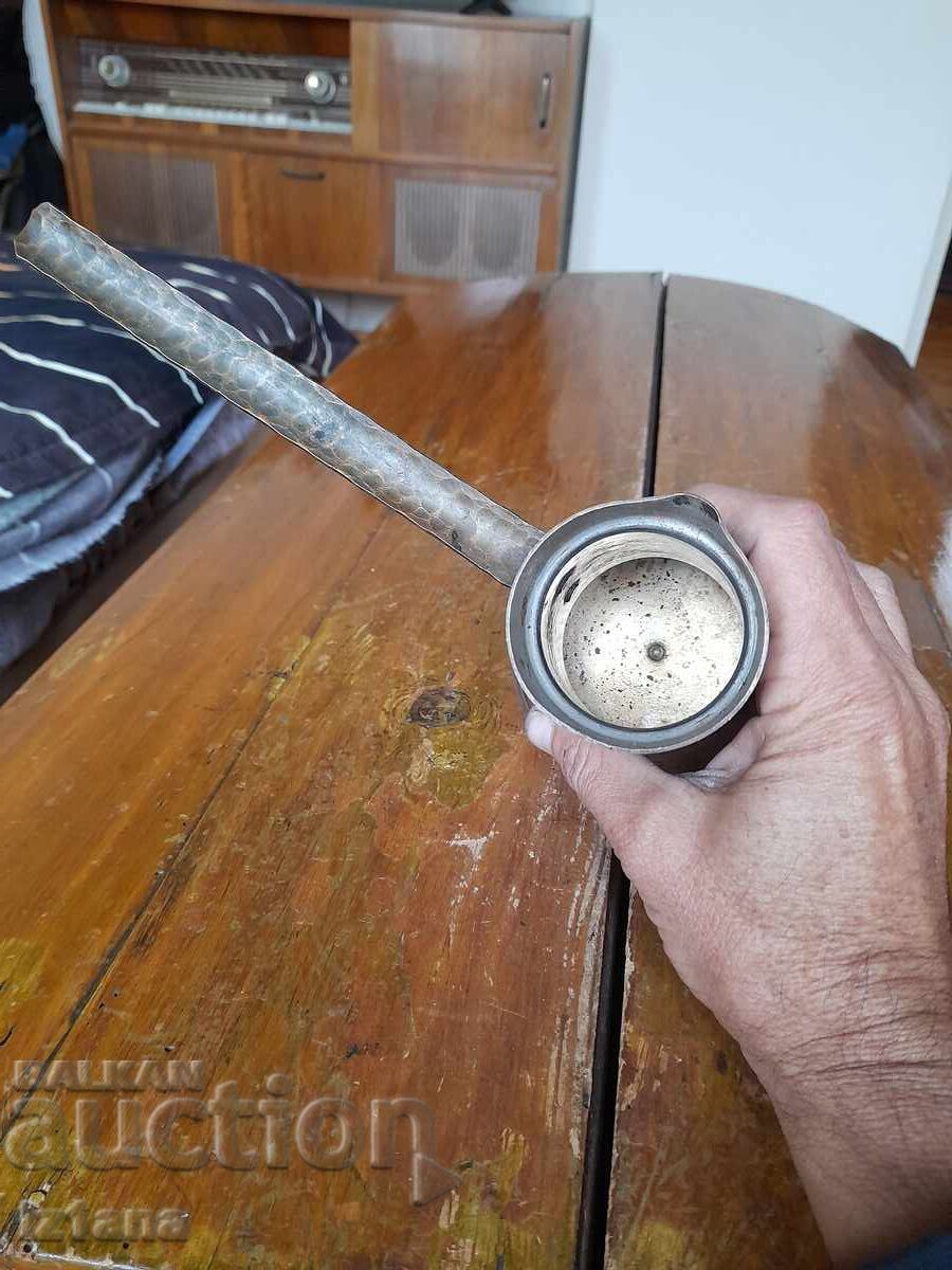 Παράδοση Παλιό Χάλκινο Jezve Παράδοση Παλιό Χάλκινο Jezve