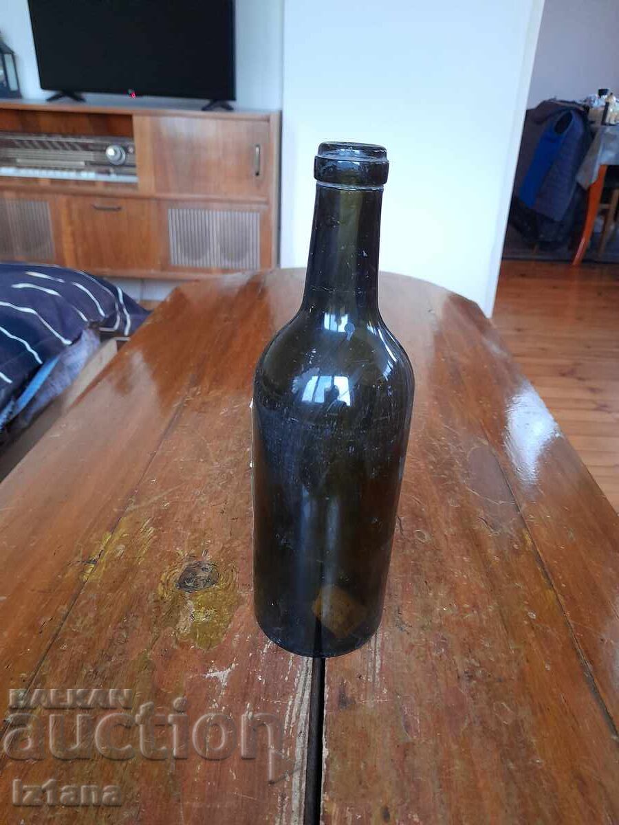 Old vinegar bottle - 5