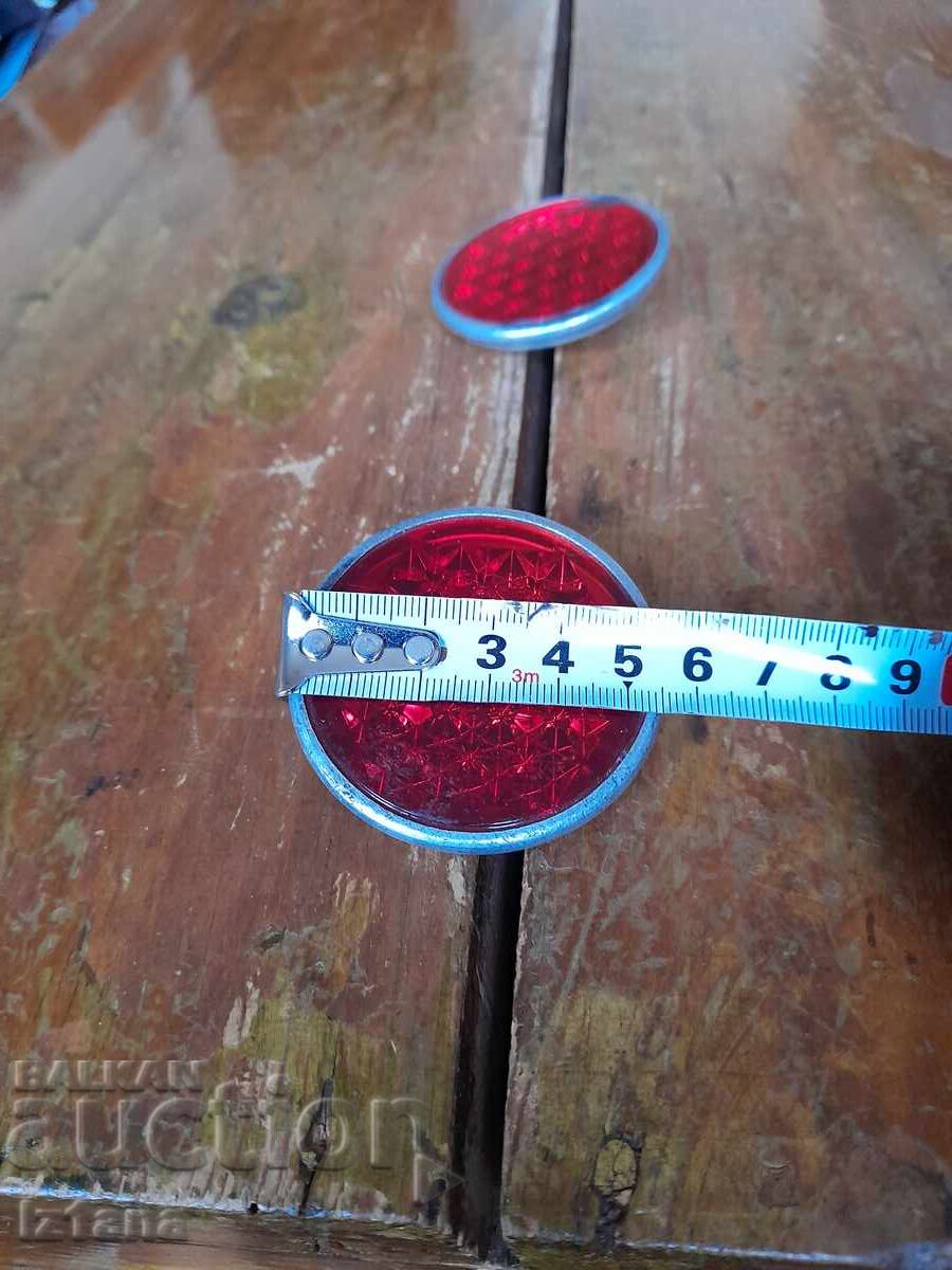 Livrarea Reflector vechi, reflectoare