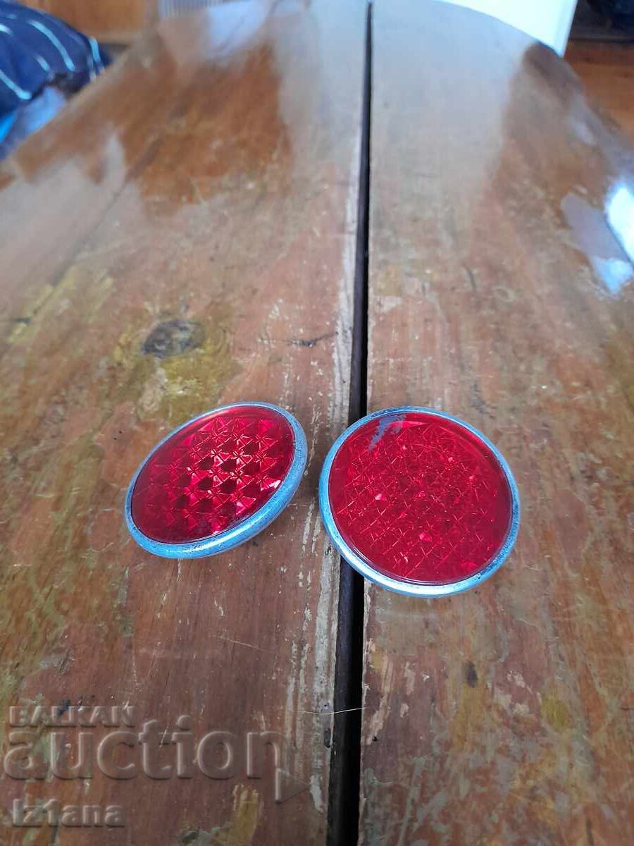 Reflector vechi, reflectoare