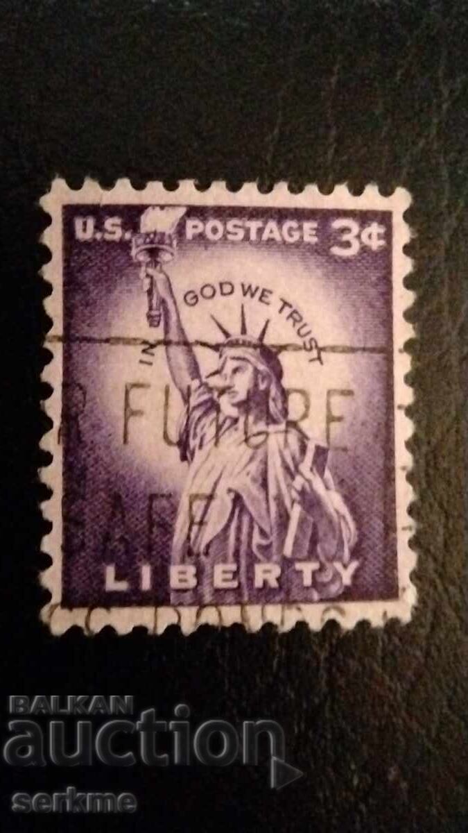 Marcă SUA Marcă SUA