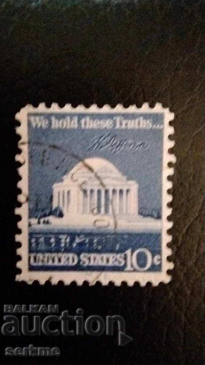 Μάρκα ΗΠΑ Μάρκα ΗΠΑ