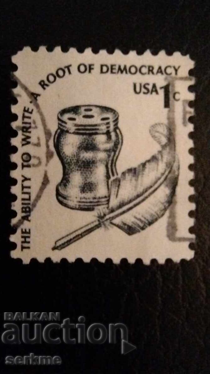 Marcă SUA Marcă SUA