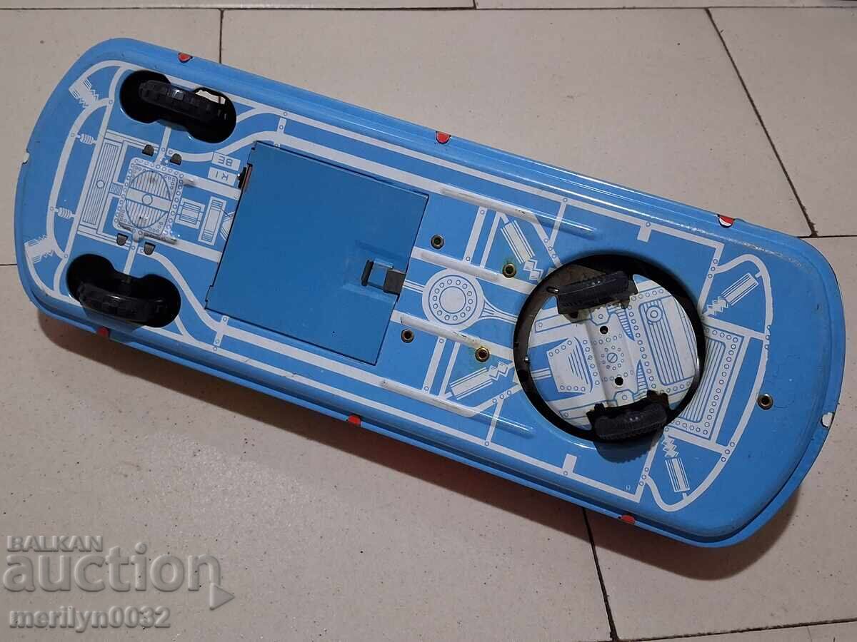 Доставка на Ламаринена играчка луноход звездолет космически кораб СССР Доставка на Ламаринена играчка луноход звездолет космически кораб СССР