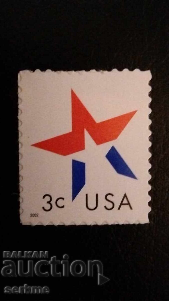 Marcă SUA Marcă SUA