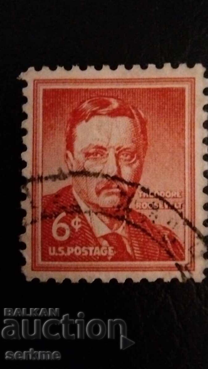 Marcă SUA Marcă SUA