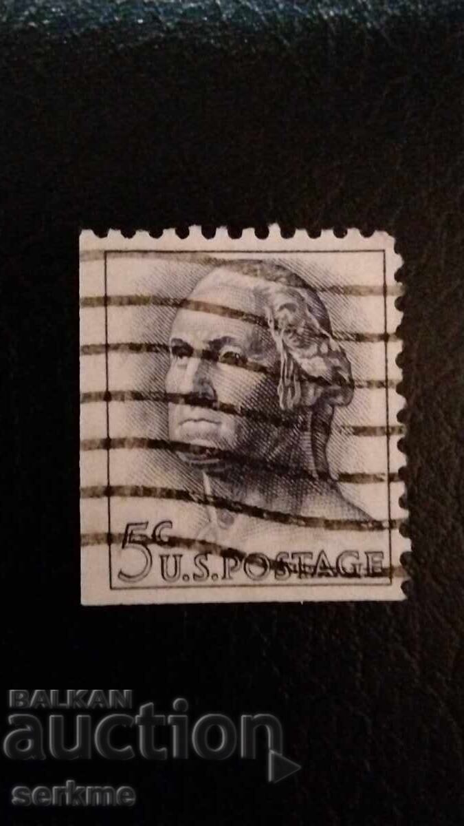 Marcă SUA Marcă SUA