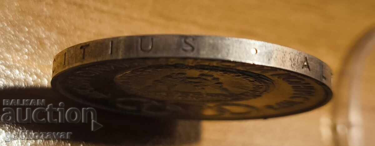 Auction Bulgaria 10 Leva 1975 Silver Jubilee! Auction Bulgaria 10 Leva 1975 Silver Jubilee!