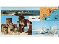 Κάρτα Βουλγαρίας Νεσέμπαρ 5*