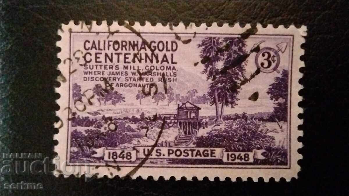 Marcă SUA Marcă SUA