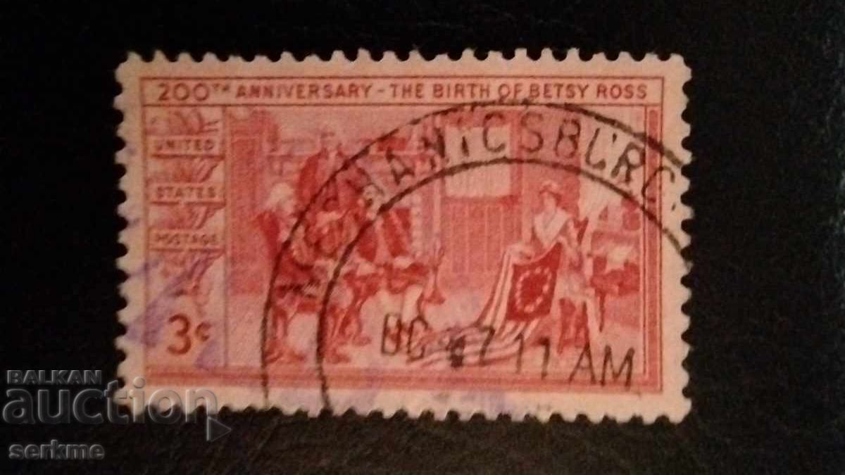 Marcă SUA Marcă SUA