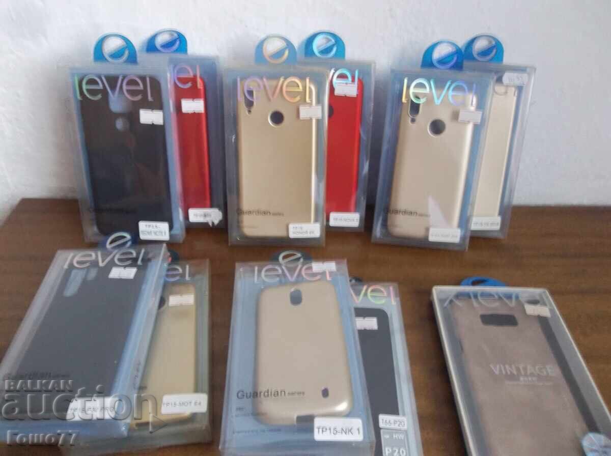 Delivery of Cases and more