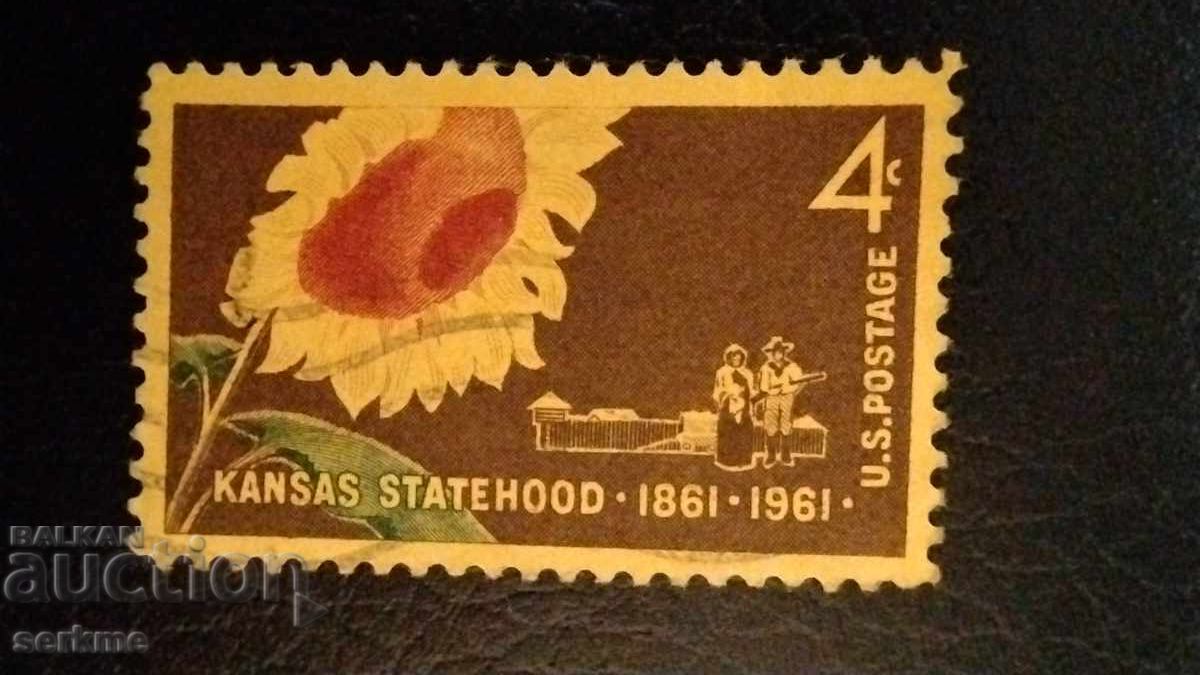 Marcă SUA Marcă SUA