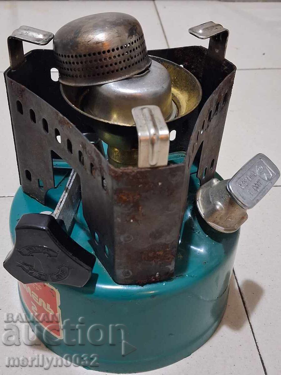 Old Soviet tourist stove/burner (alcohol-fueled) with price 77.00 BGN | € 39.37 Old Soviet tourist stove/burner (alcohol-fueled) with price 77.00 BGN | € 39.37