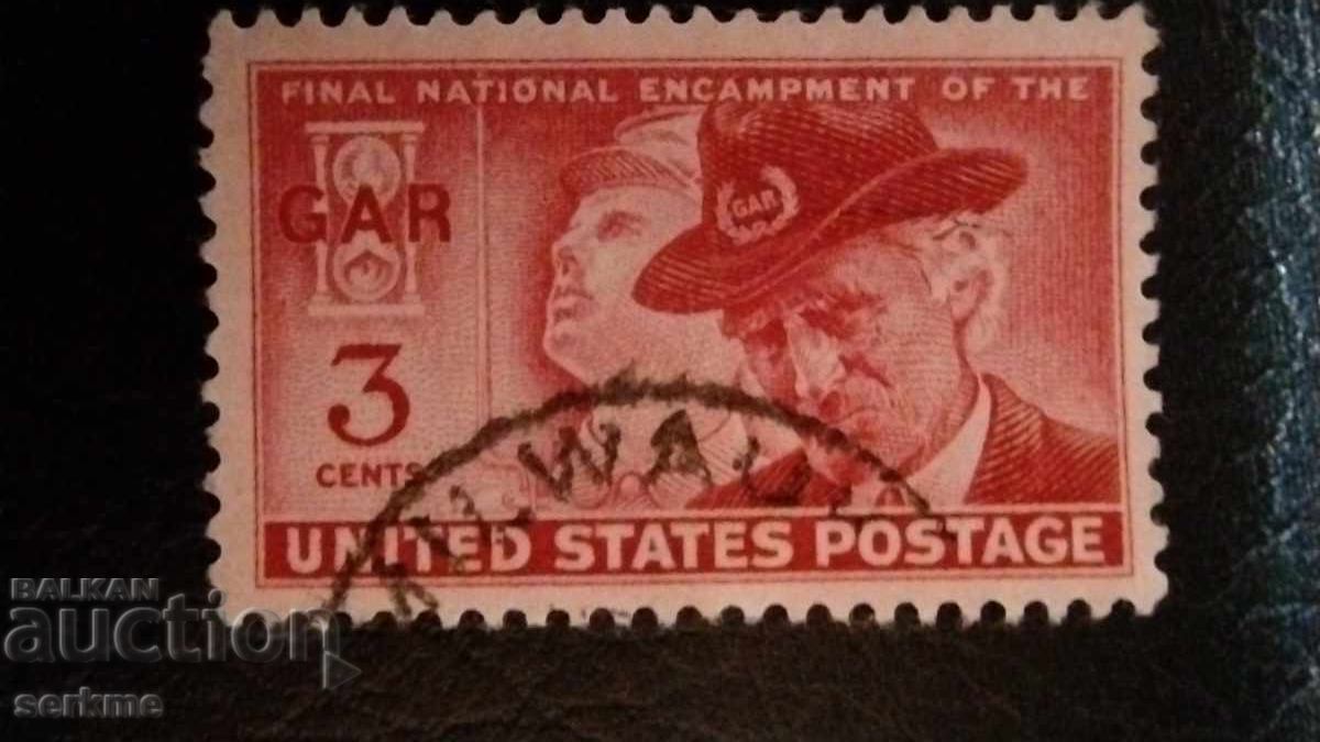 Marcă SUA Marcă SUA