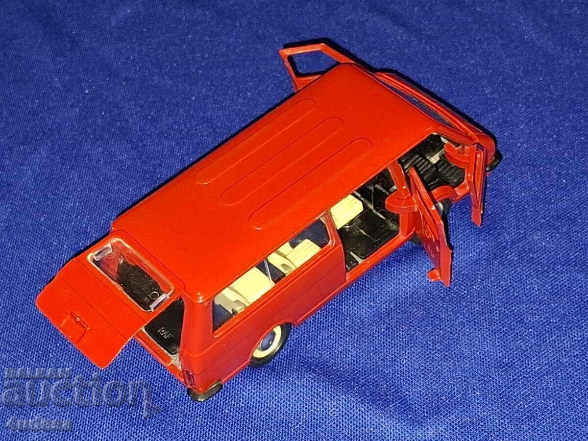 Σοβιετικό ρωσικό μοντέλο RAF 2203 Λετονία Α18 1:43 Made in USSR USSR - 6 Σοβιετικό ρωσικό μοντέλο RAF 2203 Λετονία Α18 1:43 Made in USSR USSR - 6