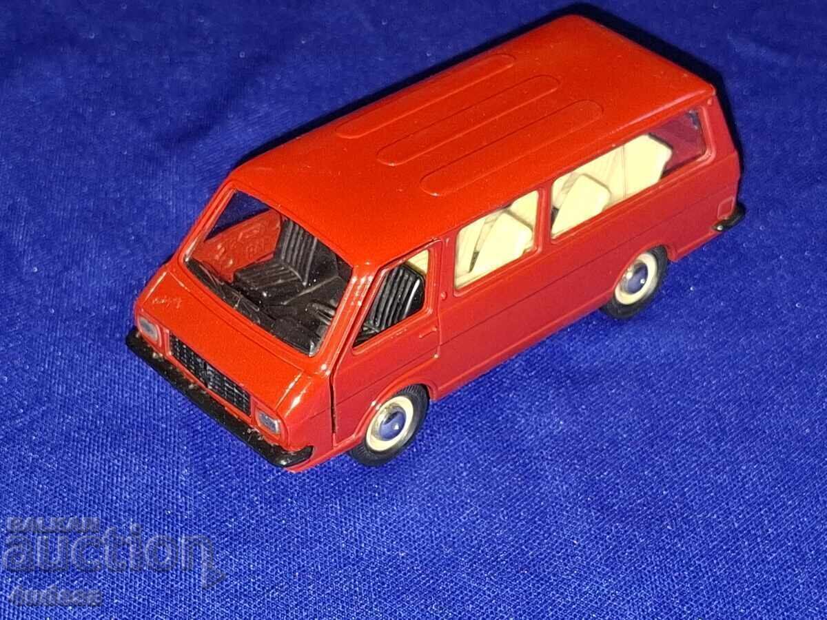 Σοβιετικό ρωσικό μοντέλο RAF 2203 Λετονία Α18 1:43 Made in USSR USSR Σοβιετικό ρωσικό μοντέλο RAF 2203 Λετονία Α18 1:43 Made in USSR USSR