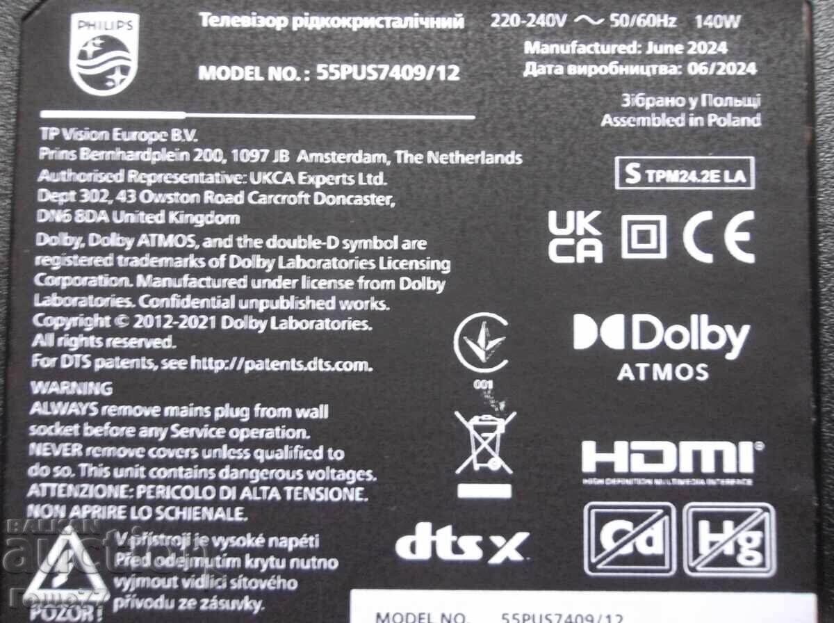 Livrarea televizor Livrarea televizor