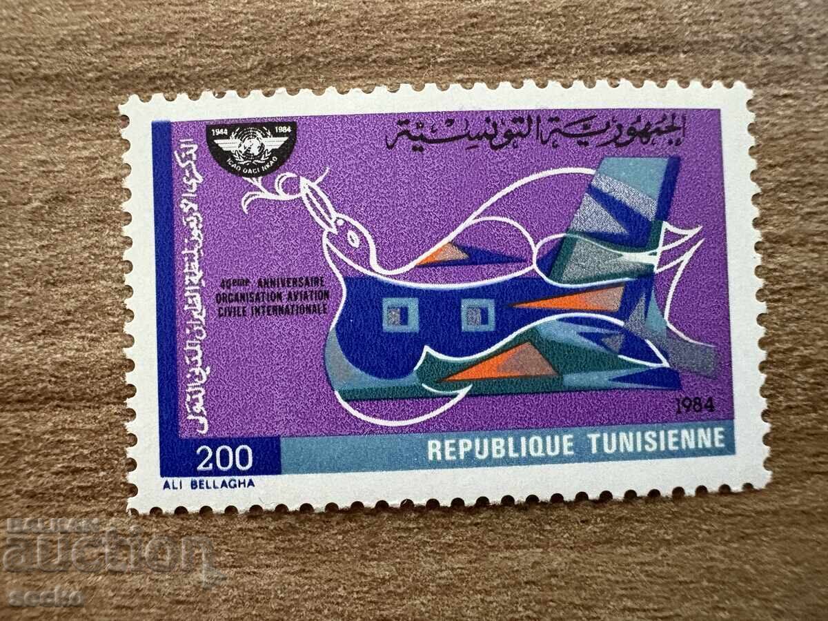 Τυνησία - 40 γρ. Διεθνής Οργάνωση για ...(1984) MNH
