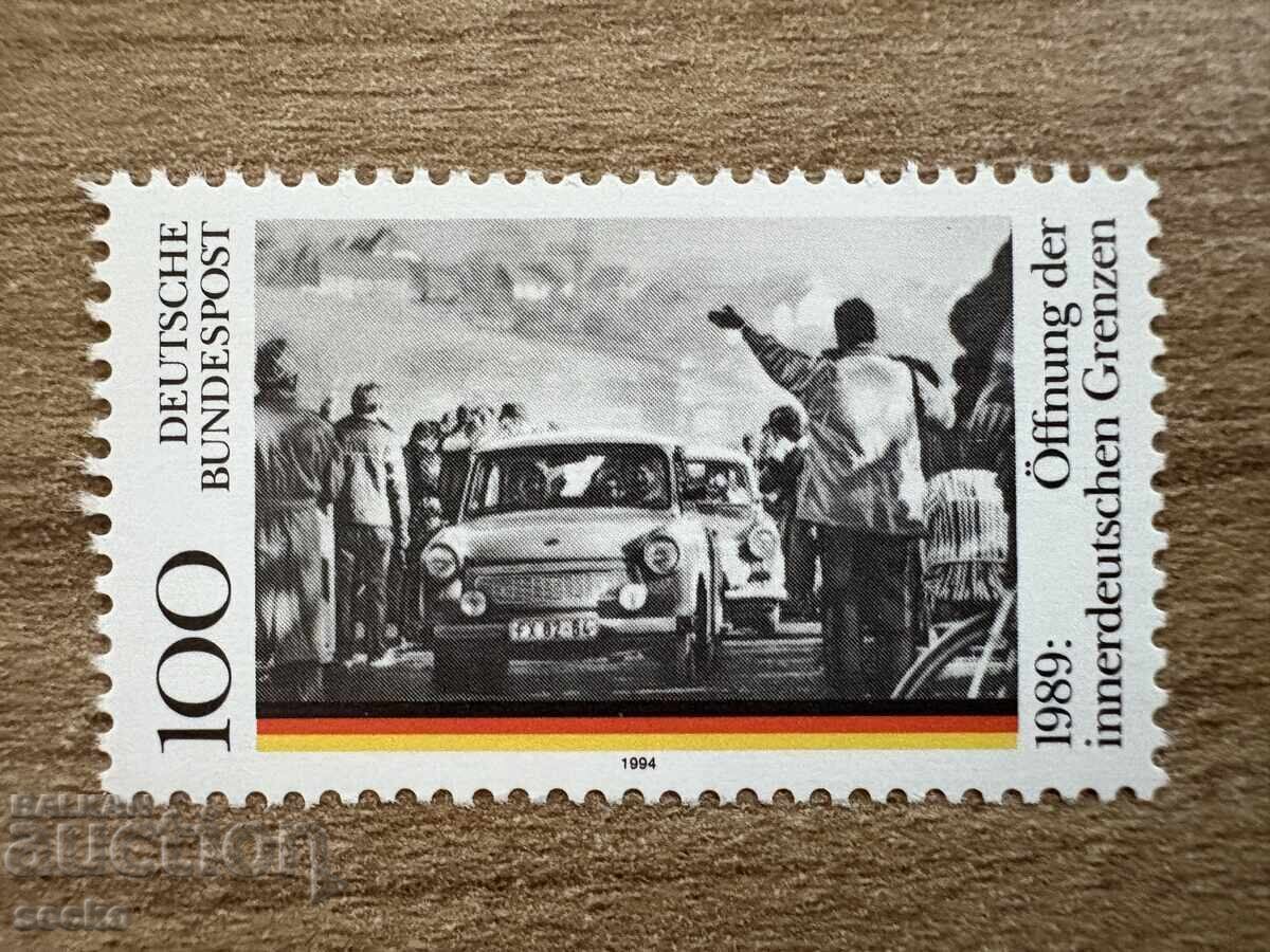 Германия - 5 г. от премахването на стената...(1994) MNH