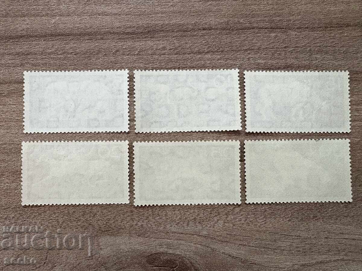 GDR - East Berlin Zoo (1956) MNH with price 4.30 BGN | € 2.20