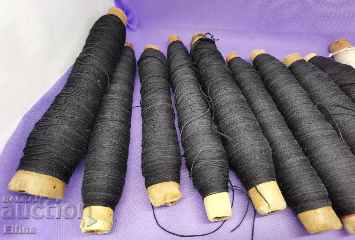 Παράδοση Αντίκες καλάμια και ράβδοι για την ύφανση χαλιών